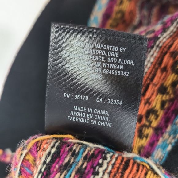 Sparrow Anthropologie Wool Blend Size Small Dress - Picture 4 of 5